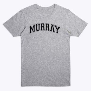 Murray High School Varsity Arch Premium T-Shirt