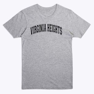 Virginia Heights Elementary School Varsity Arch Premium T-Shirt