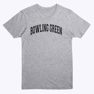 Bowling Green Elementary School Varsity Arch Premium T-Shirt