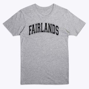 Fairlands Elementary School Varsity Arch Premium T-Shirt