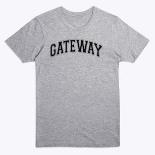 Gateway Christian Academy Varsity Arch Premium T-Shirt