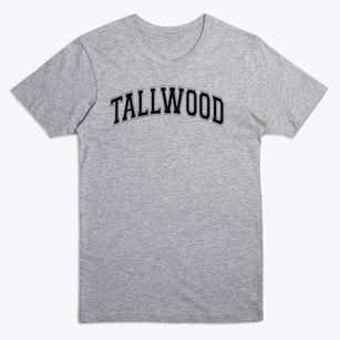 Tallwood Elementary School Varsity Arch Premium T-Shirt