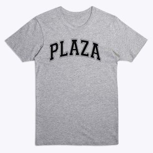 Plaza Elementary School Varsity Arch Premium T-Shirt