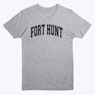 Fort Hunt High School Varsity Arch Premium T-Shirt