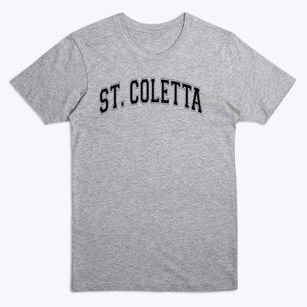Saint Coletta School Varsity Arch Premium T-Shirt