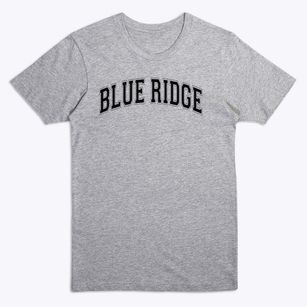 Blue Ridge Elementary School Varsity Arch Premium T-Shirt