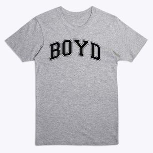Boyd Montessori School Varsity Arch Premium T-Shirt