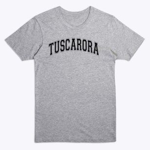 Tuscarora High School Varsity Arch Premium T-Shirt
