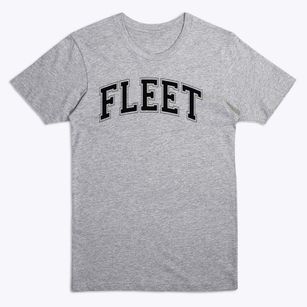 Alice West Fleet Elementary School Varsity Arch Premium T-Shirt