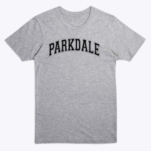 Parkdale Private School Varsity Arch Premium T-Shirt