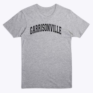 Garrisonville Elementary School Varsity Arch Premium T-Shirt