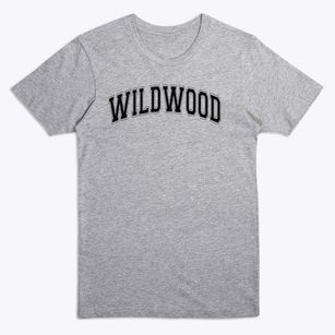 Wildwood Elementary School Varsity Arch Premium T-Shirt