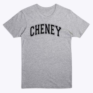 Cheney High School Varsity Arch Premium T-Shirt