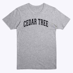 Cedar Tree Classical Christian School Varsity Arch Premium T-Shirt