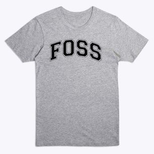 Henry Foss High School Varsity Arch Premium T-Shirt