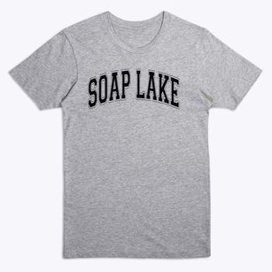 Soap Lake Elementary School Varsity Arch Premium T-Shirt