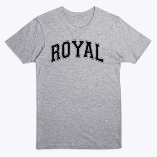 Royal High School Varsity Arch Premium T-Shirt