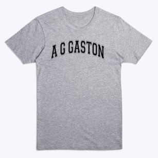 A G Gaston Elementary Middle School Varsity Arch Premium T-Shirt