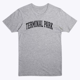 Terminal Park Elementary School Varsity Arch Premium T-Shirt