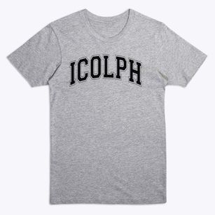 Icolph School Varsity Arch Premium T-Shirt