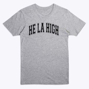 Henrietta Lacks Health And Bioscience High School Varsity Arch Premium T-Shirt