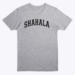 Shahala Middle School Varsity Arch Premium T-Shirt