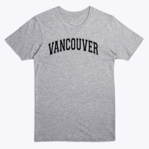 Vancouver Early Childhood Center Varsity Arch Premium T-Shirt