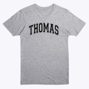 Thomas Academy Varsity Arch Premium T-Shirt