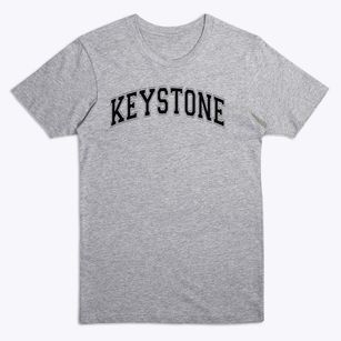 Keystone Elementary School Varsity Arch Premium T-Shirt