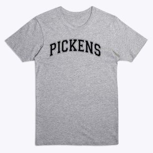 Pickens School Varsity Arch Premium T-Shirt