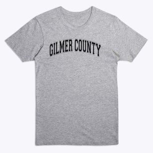 Gilmer County High School Varsity Arch Premium T-Shirt