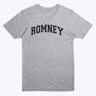 Romney Middle School Varsity Arch Premium T-Shirt