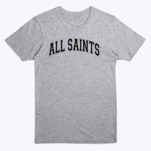 All Saints Catholic School Varsity Arch Premium T-Shirt