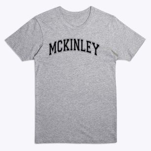 Mckinley Elementary School Varsity Arch Premium T-Shirt