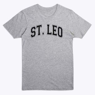 Saint Leo School Varsity Arch Premium T-Shirt
