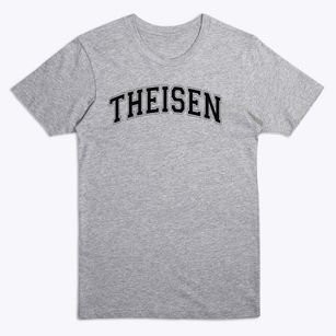 Theisen Junior High School Varsity Arch Premium T-Shirt