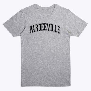 Pardeeville High School Varsity Arch Premium T-Shirt