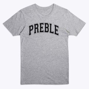 Preble High School Varsity Arch Premium T-Shirt