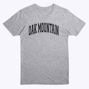 Oak Mountain Middle School Varsity Arch Premium T-Shirt