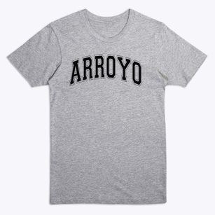 Arroyo Elementary School Varsity Arch Premium T-Shirt