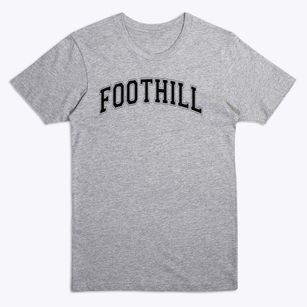 Foothill High School Varsity Arch Premium T-Shirt