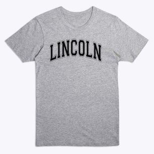 Lincoln Middle School Varsity Arch Premium T-Shirt