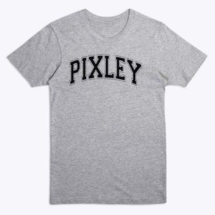 Pixley Elementary School Varsity Arch Premium T-Shirt