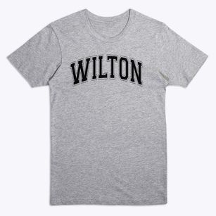 Wilton Christian School Varsity Arch Premium T-Shirt