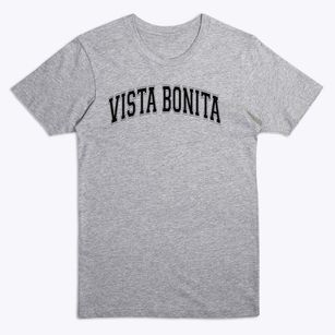 Vista Bonita High School Varsity Arch Premium T-Shirt