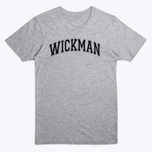 Wickman Elementary School Varsity Arch Premium T-Shirt