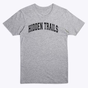 Hidden Trails Elementary School Varsity Arch Premium T-Shirt