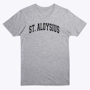 St Aloysius School Varsity Arch Premium T-Shirt