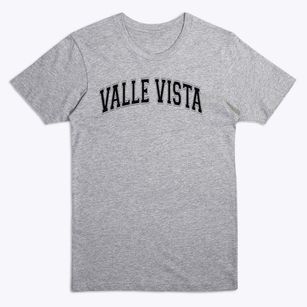 Valle Vista School Varsity Arch Premium T-Shirt