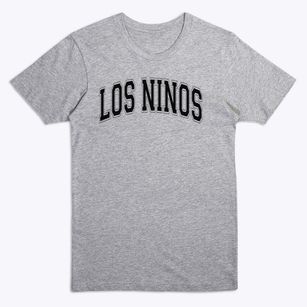 Los Ninos Education Center Varsity Arch Premium T-Shirt